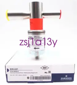 1PCS NEW EMERSON ELECTRONIC EXPANSION VALVE EX5-U21 16MM*28MM/