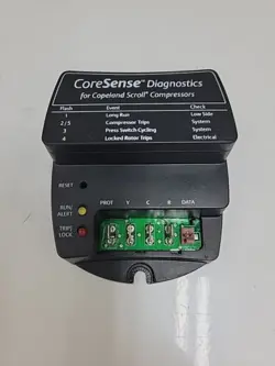 CORESENSE DIAGNOSTICS EMERSON  571-0067-00 FOR COPELAND SCROLL COMPRESSORS