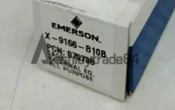EMERSON X-9166-B10B THERMAL EXPANSION VALVE NEW