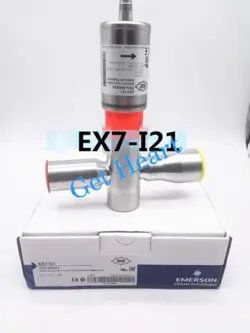 NEW EMERSON ELECTRONIC EXPANSION VALVE EX7-I21 28MM*35MM FEDEX OR DHL OR UPS