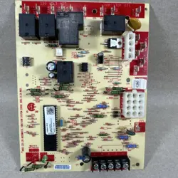WHITE RODGERS EMERSON 50A66-843 FURNACE CONTROL CIRCUIT BOARD 150-0993 (B343)