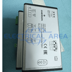 EMERSON NEW EC3-X33