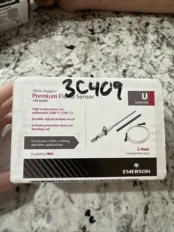 EMERSON PREMIUM FLAME SENSOR