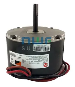 ICP COMFORTMAKER EMERSON K55HXDAM-7300 OUTDOOR CONDENSER FAN MOTOR 1/5 HP