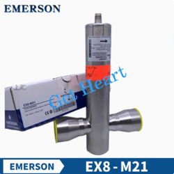1PCS EMERSON ELECTRONIC EXPANSION VALVE EX8-M21  FEDEX OR DHL OR UPS