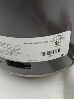 BLOWER MOTOR 21D340085P02