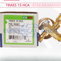 TRAES 15 HCA