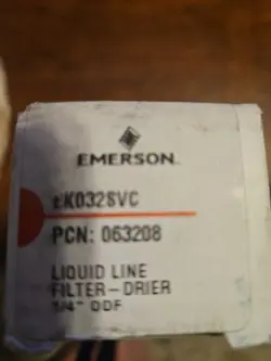 EMERSON 1/4