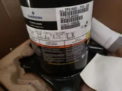 EMERSON COPELAND ZP51K6E-TFD-830