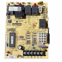 EMERSON FURNACE CONTROL BOARD 50A55-743