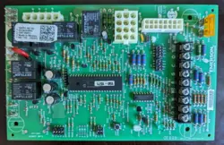 EMERSON CONTROL BOARD 50V51-507-02 D156245P01 CNT06015 WORKS!