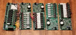 CIRCUIT BOARDS USED