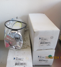 LOT OF 3  EMERSON SUCTION FILTER CORE PCN: 049481