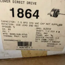 NEW EMERSON KA55HXSMW-2346