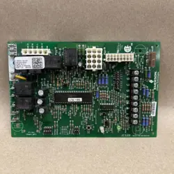 TRANE EMERSON 50V51-507-02 FURNACE CONTROL CIRCUIT BOARD D156245P01 CNT06015 B4
