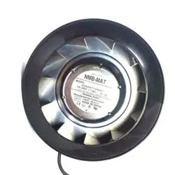 NEW IN BOX EMERSON 220R071D0531 CT INVERTER COOLING FAN FEDEX OR DHL