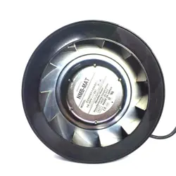 NEW IN BOX EMERSON 220R071D0531 CT INVERTER COOLING FAN FEDEX OR DHL