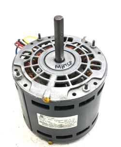 EMERSON KA55HXFWR-3683 BLOWER MOTOR 1/2 HP 1075 RPM 4SPD 115V 60HZ 1PH #MB458