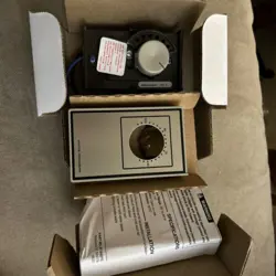 EMERSON 1A65-641 ELECTRIC HEAT THERMOSTAT FOR LINE VOLTAGE