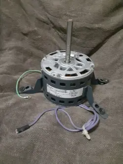 GE MOTORS