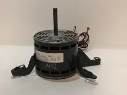 EMERSON K55HXMKS-0549 FURNACE BLOWER MOTOR 1/2HP 1075RPM 4SPD 115V 100650-01
