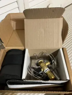 TX3N4-NAE 3 ZAA CHA 0151R00176 THERMAL EXPANSION VALVE KIT 3 TON-EMERSON-NEW