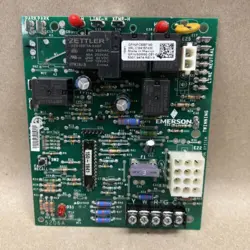 TESTED!!  EMERSON PCBBF140 FURNACE CONTROL CIRCUIT BOARD 50M56 291 04 B11