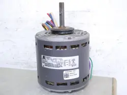 EMERSON K55HXNNZ-7057 FURNACE BLOWER MOTOR 3/4HP 1075RPM 5SPD 115V 1PH 28F0101