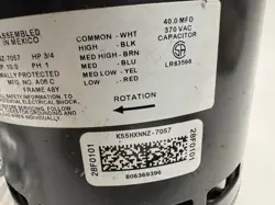 K55HXNNZ-7057 FURNACE