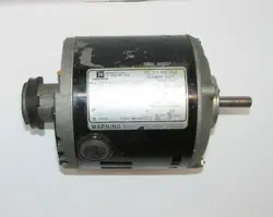 BLOWER CONTINUOUS DUTY