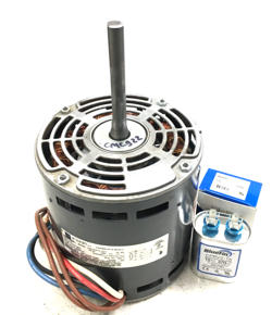 EMERSON K55HXEFD-7277 BLOWER MOTOR 51-25327-01 3/4HP 115V RPM 1075/3SPD #CMC922