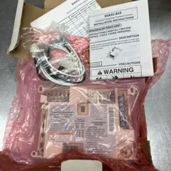 IGNITION FURNACE CONTROL