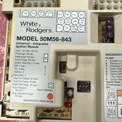 CONTROL BOARD MODULE