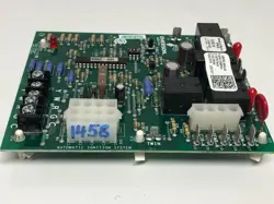 TRANE 50M56-495-04 EMERSON FURNACE CONTROL CIRCUIT BOARD D345780P01