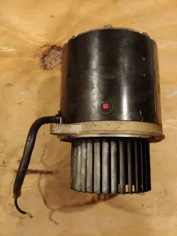 EMERSON MOTOR FOR