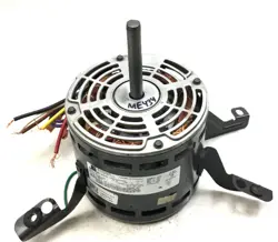 EMERSON K55HXJNA-9220 BLOWER MOTOR 1/2HP 115V 60HZ 1075RPM 4SPD 18M2701  #ME434