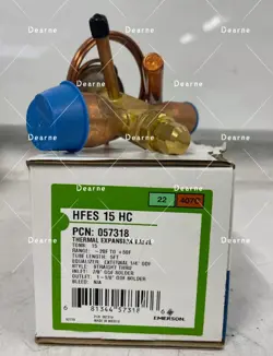 1PCS EMERSON EXPANSION