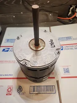 ULTRATECH BLOWER MOTOR