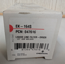EMERSON EK-164S 1/2
