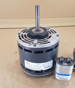 K55HXHKL-8719  EMERSON  HVAC BLOWER MOTOR   115V