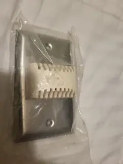 EMERSON CPC 809-6590 WALL-MOUNTED SPACE TEMPERATURE SENSOR