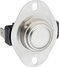 EMERSON 3L01-190 SNAP DISC LIMIT CONTROL, WHITE