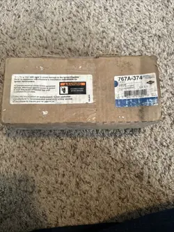 OEM WHITE RODGERS EMERSON HOT SURFACE IGNITOR 767A-374