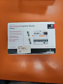 IGNITION CONTROL SPARK