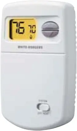 NON-PROGRAMMABLE HEAT