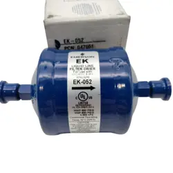 1PC FOR EMERSON EK-052 LIQUID LINE FILTER DRIER FOR EMERSON EK052 BRAND NEW