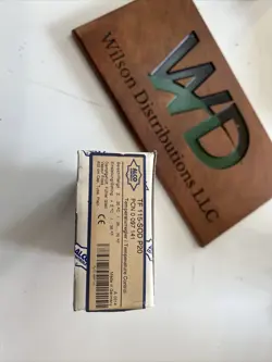 ALCO EMERSON TEMPERATURE CONTROLER TF 115-SOD P20
