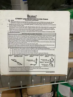 LIEBERT/EMERSON 50