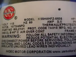 MOTOR 60L2101