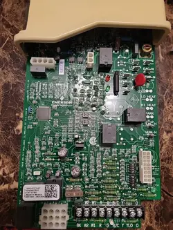 EMERSON FURNACE CONTROL CIRCUIT BOARD 50V54-571-02 D343687P03 CNT 07991